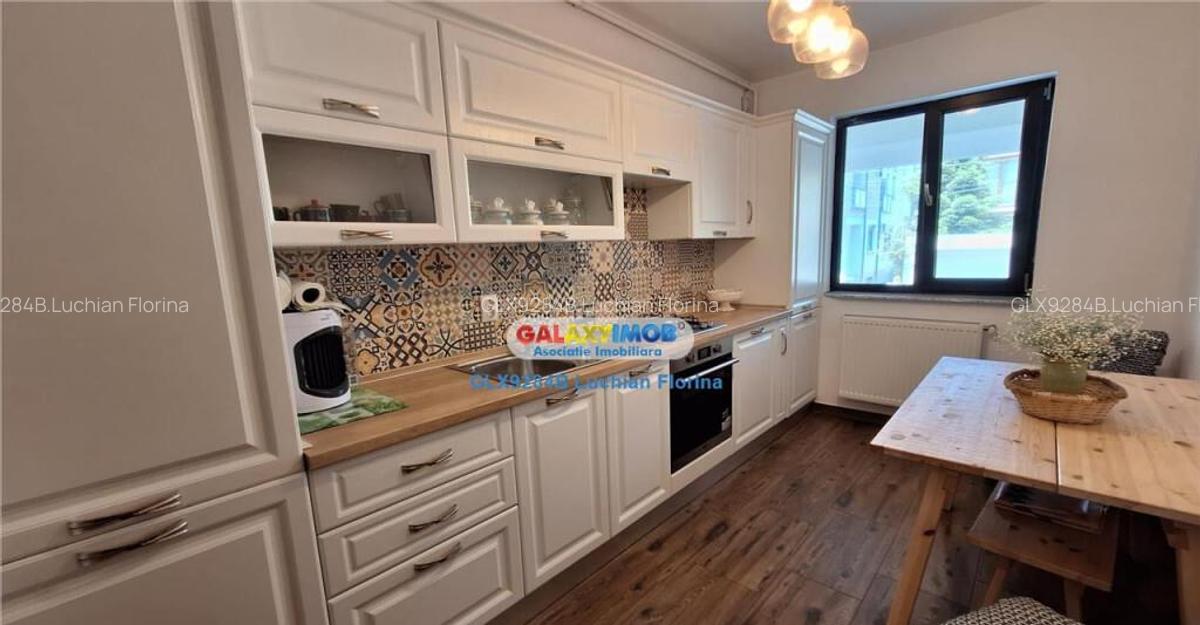 Apartament 2 camere, bloc nou, centrala, curte proprie I Lam - 7