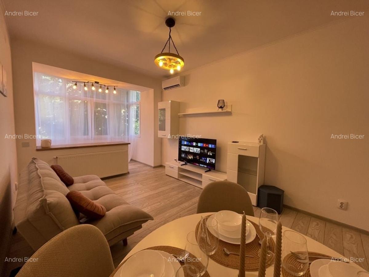 Apartament cu 3 camere decomandat, mobilat în Floreasca - 3