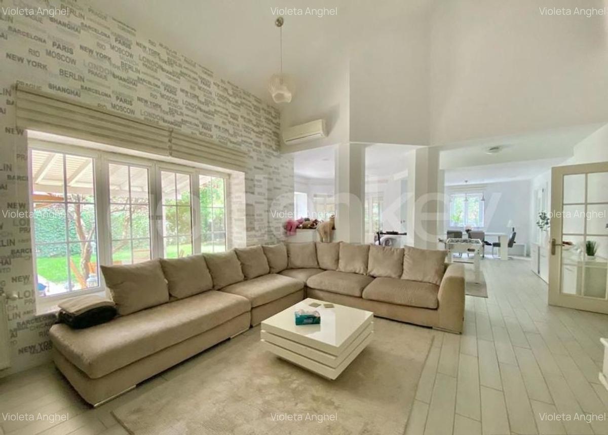 Vila cu 7 camere in complex rezidential | British School - 3