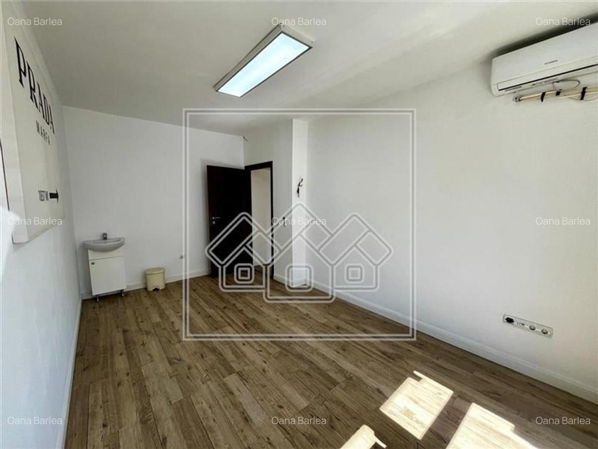 Spatiu comercial de 55 mpu - etajul 2 - Zona centrala - 2