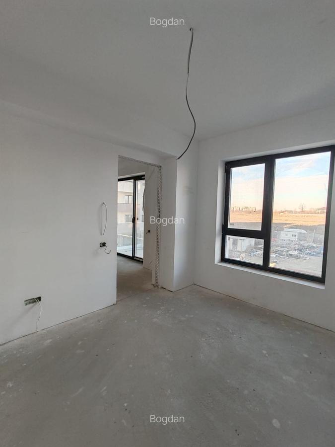 Apartament cu 2 camere semidecomandat în Sisești - 8