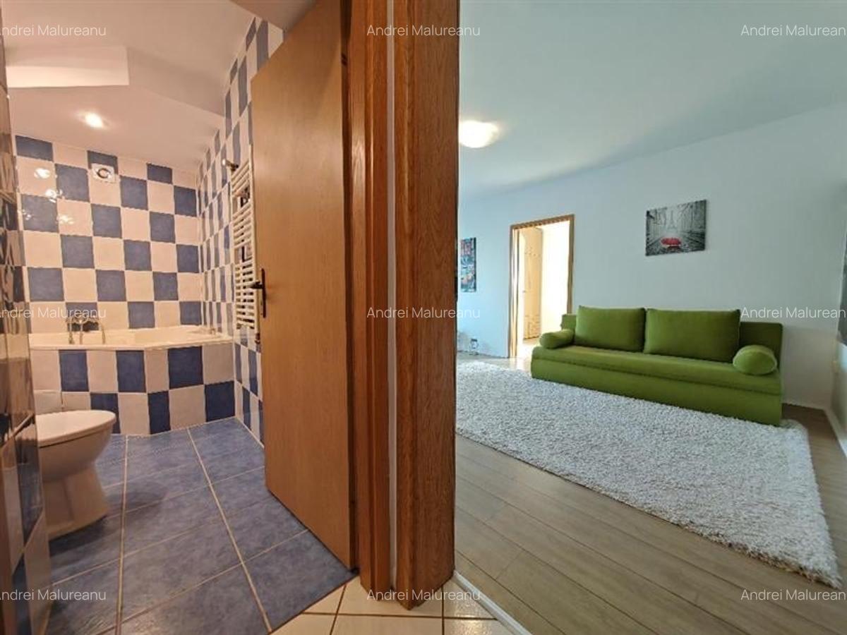 Inchiriem Apartament 2 Camere, Mobilat, Semidecomandat, Centrul Civic - 14