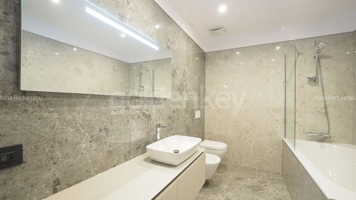 Apartament mobilat cu 3 camere, 3 bai | 130mp terasa | zona linistita - 10