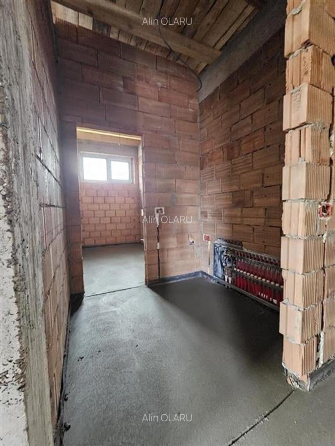 Casa noua individuala pe parter in Sanpetru, 190.000 euro.COMISION 0% - 8