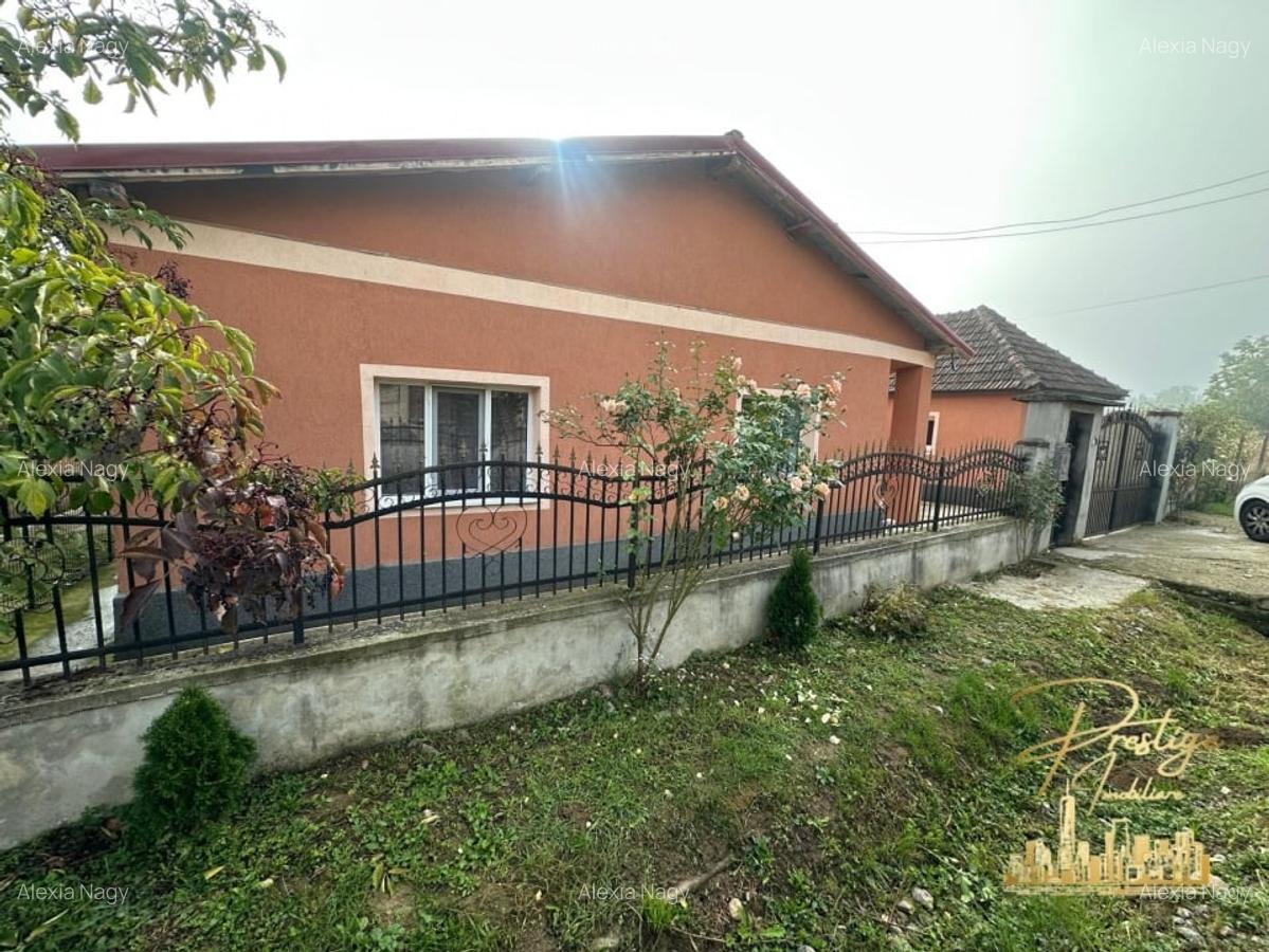 Casa cu anexe si teren de 1000 mp de vanzare in comuna Spinus-Bihor - 30 Casa cu anexe si teren de 1000 mp de vanzare in comuna Spinus-Bihor - 30