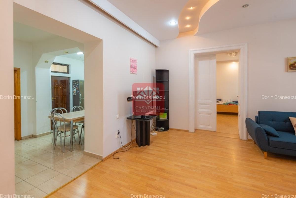 Apartament cu 3 camere semidecomandat în Iosefin - 7