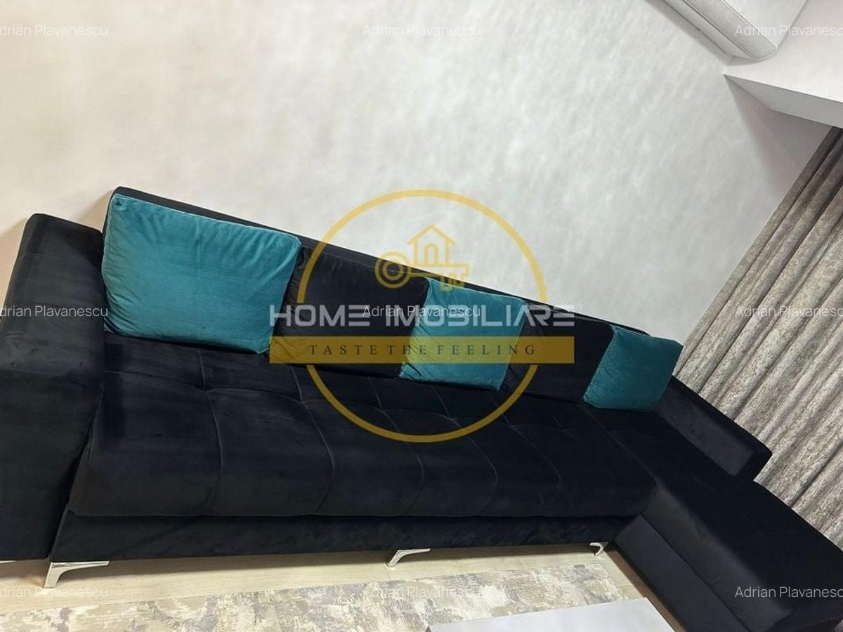 Apartament modern 3 camere, 64 mp, complet mobilat- Tătărași - 2