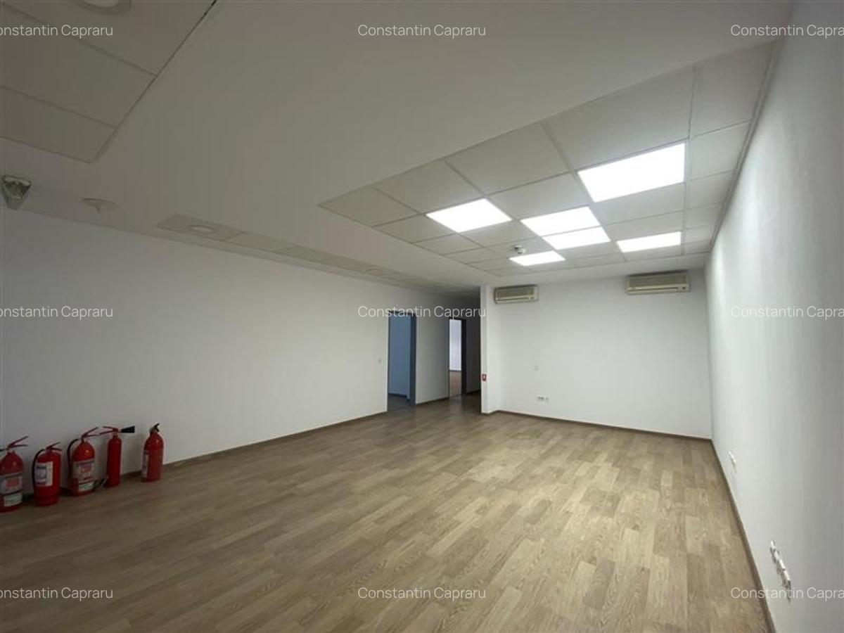 Spatiu in cladire de birouri Luterana -  420 mp - 560 mp - 10