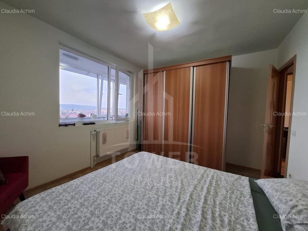 De vânzare apartament 2 camere – zona M. Viteazu cu priveliste deosebita - 6
