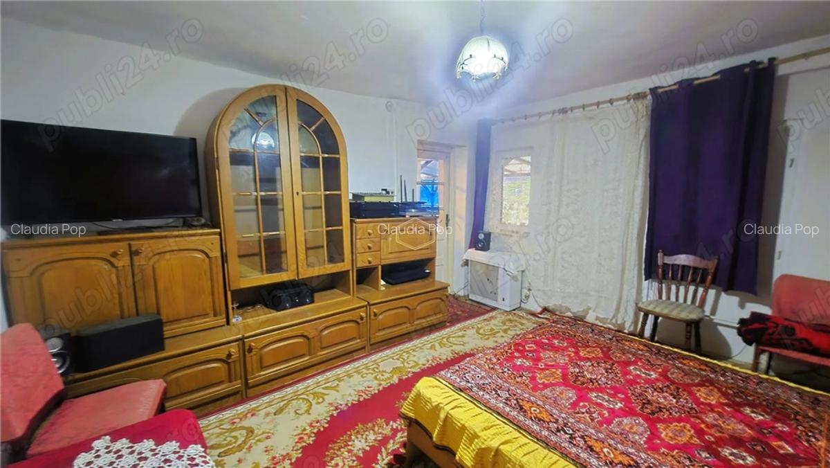 Casa cu 4 camere, teren 468 mp, terasa si dublu acces | Soarelui, langa Unio - 9