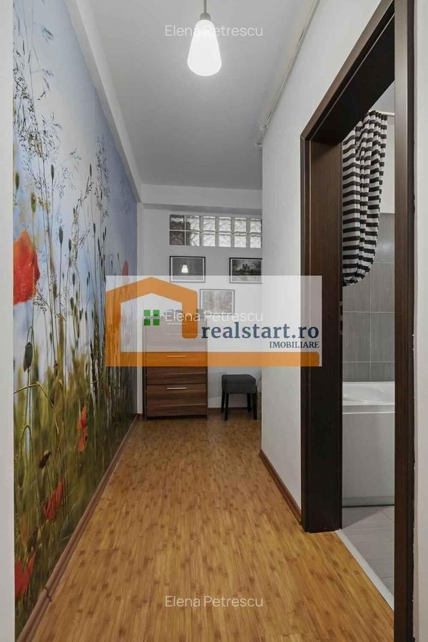 Cartier Latin, 6/8, mobilat si utilat, loc parcare, langa Piata si MegaImage - 10