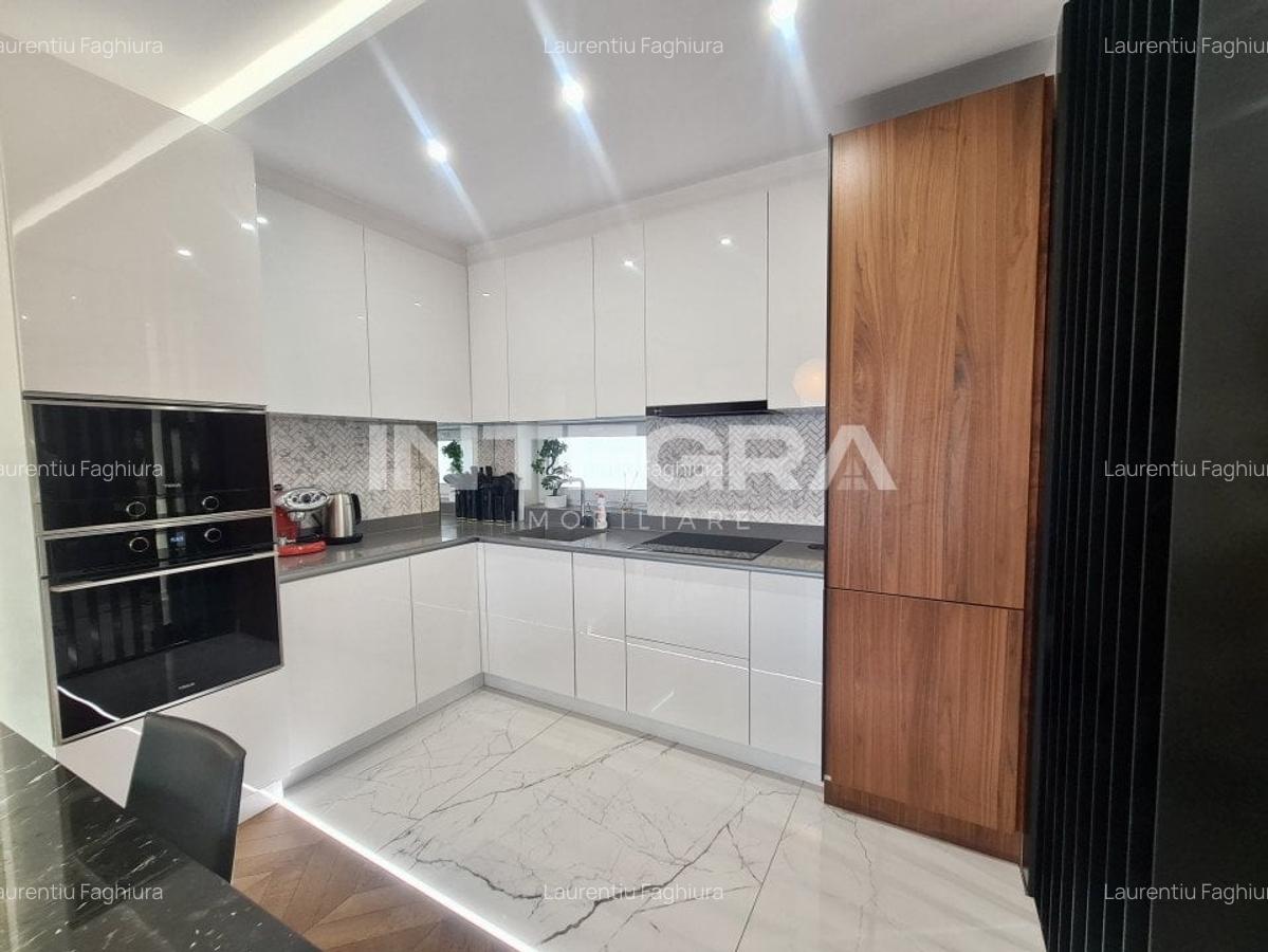 Centru, Apartament Premium 2 Camere |  Confort Lux | Cu Parcare Subterana - 5