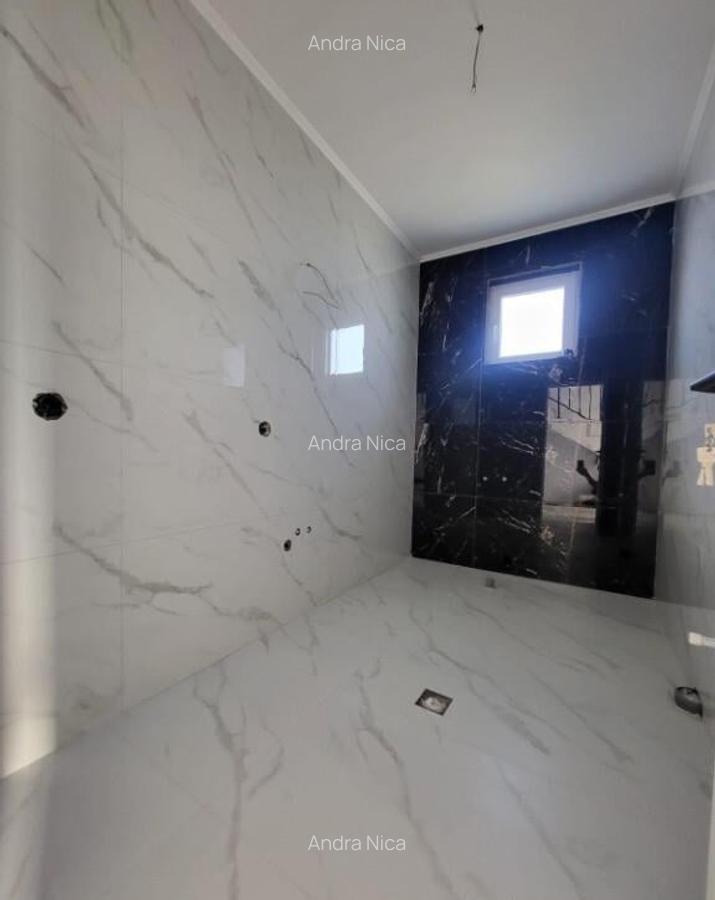 Duplex spatios cu 4 camere si mansarda cu placa de beton,gata de mutat - 11