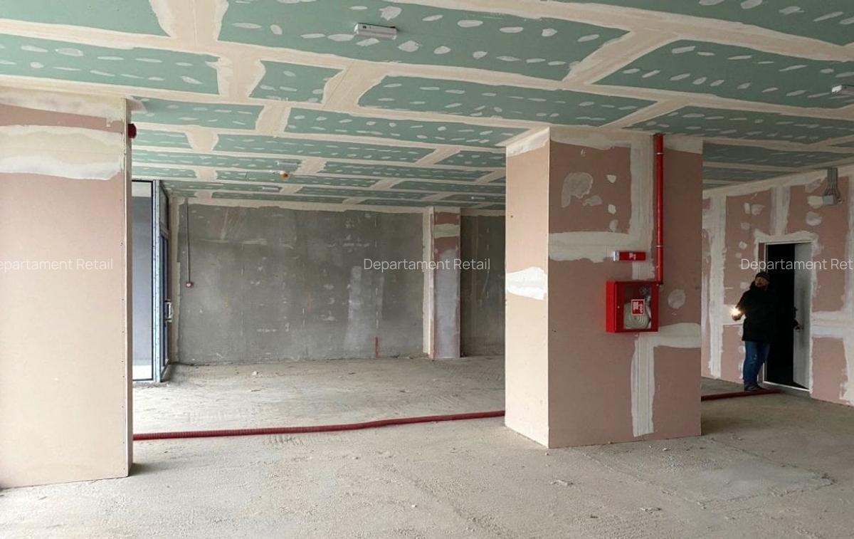 Spațiu comercial, 235 mp în Chitila - 15
