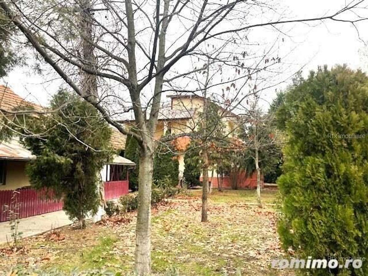 Proprietate cu 1566 mp teren intravilan si Case de locuit+ anexe - 16