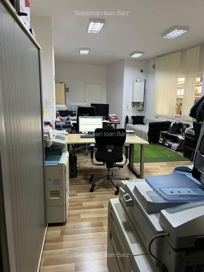 Birou, 40 mp în Mărăști - 3