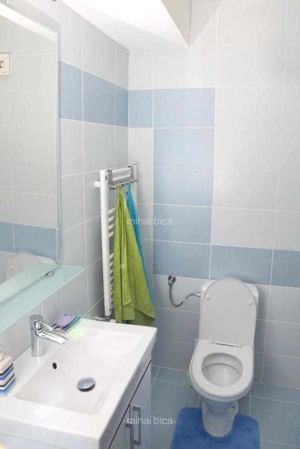 Proprietar, Ap 2 camere (nisa de dormit + living) Studium Green, 40mp, garaj - 8