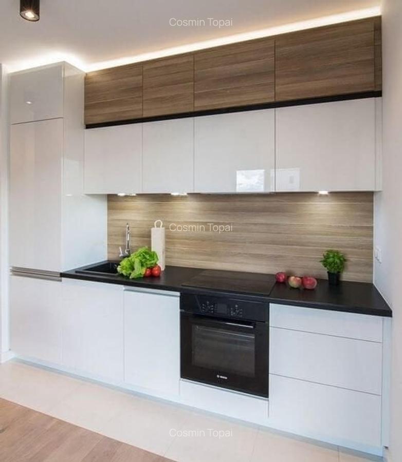 Apartament cu 2 camere decomandat în Berceni - 2