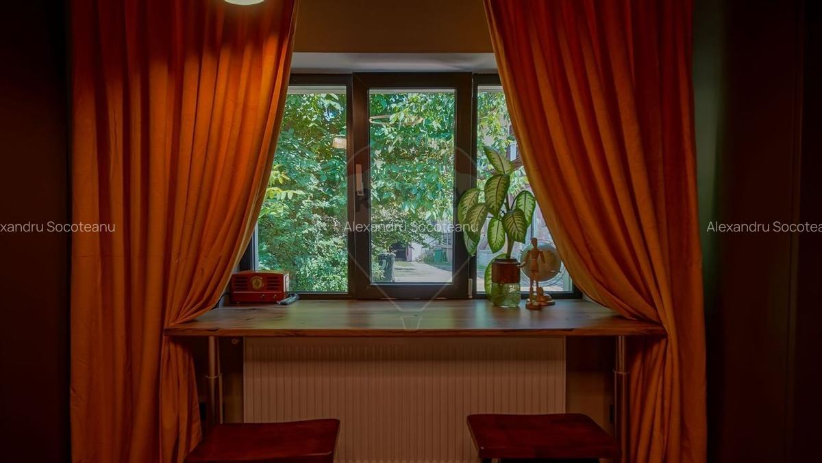 Garsonieră semidecomandată, mobilată în Centrul Istoric - 4