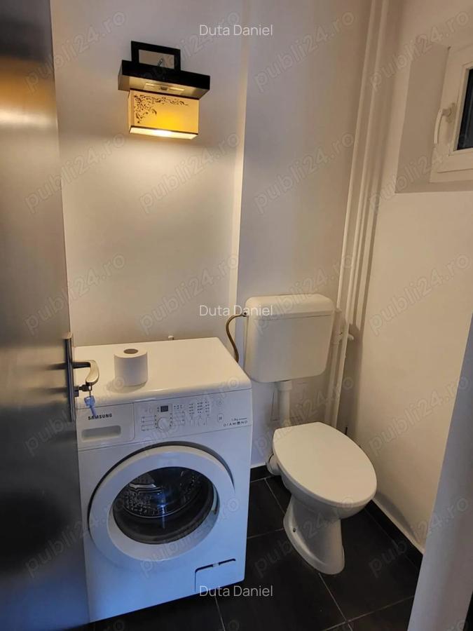 Inchiriere apartament 3 camere mobilate langa metrou Gorjului - 76 mp. - 10