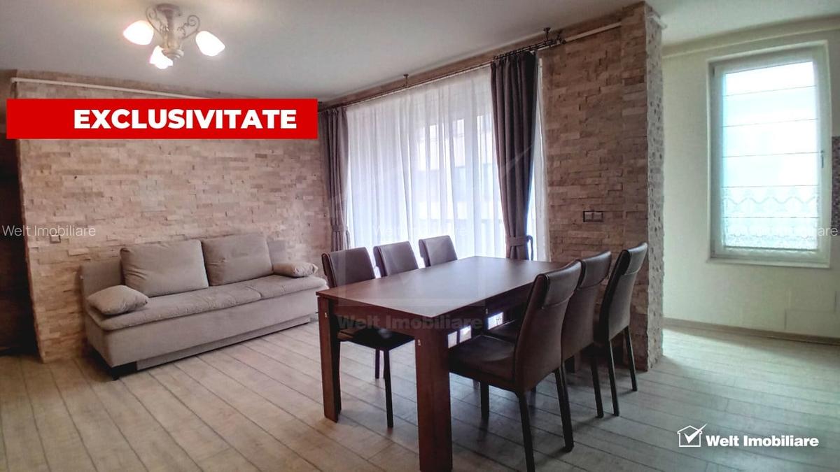 Apartament cu 2 camere semidecomandat, mobilat în Andrei Mureșanu - 2