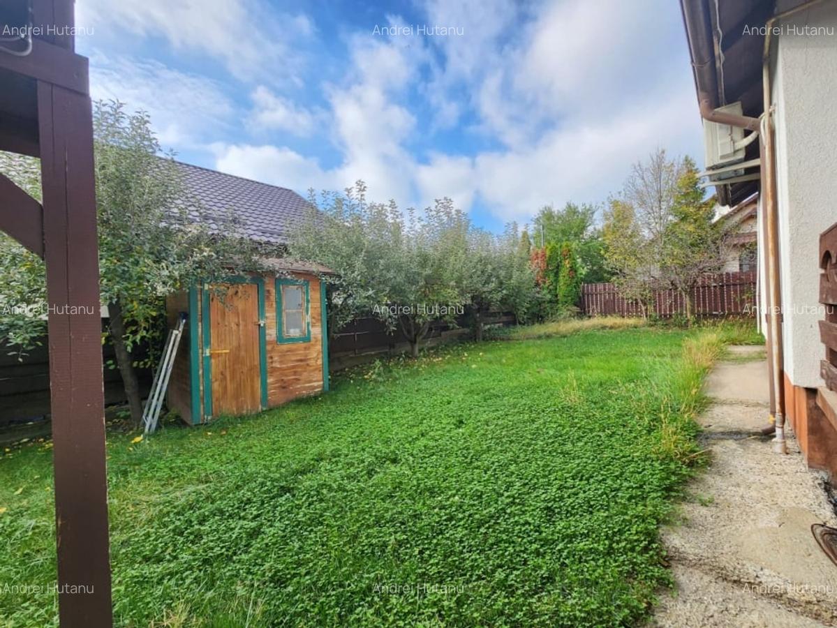 Casa 3 camere, 383mp teren, partial mobilata, utilata. Lunca Cetatuii-Astoria - 16