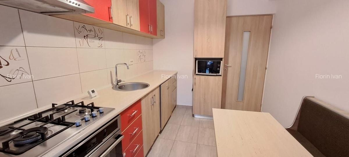 Apartament 2 camere decomandat, centrala, mobilat, STB, comision 0%! - 2