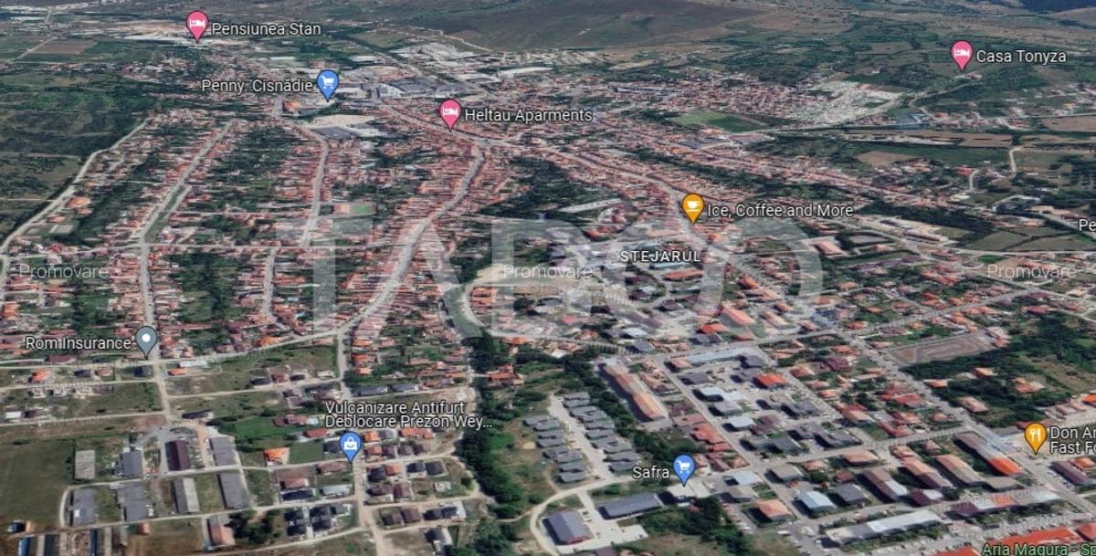 Spatiu industrial pretabil si pentru birouri de inchiriat in Cisnadie - 1