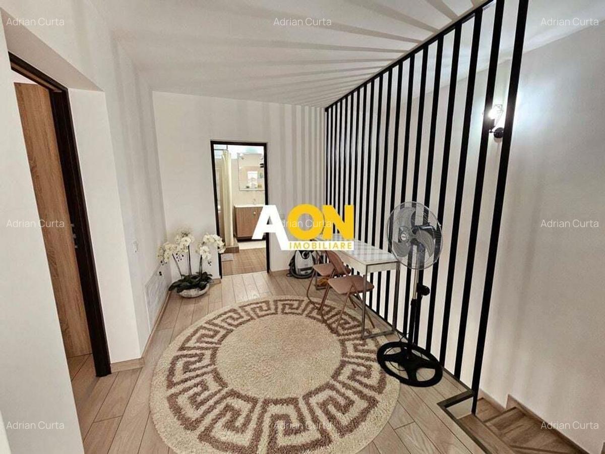 1/2 Duplex, 4 camere, mobilat, utilat, 230 mp, zona Lipoveni - 13