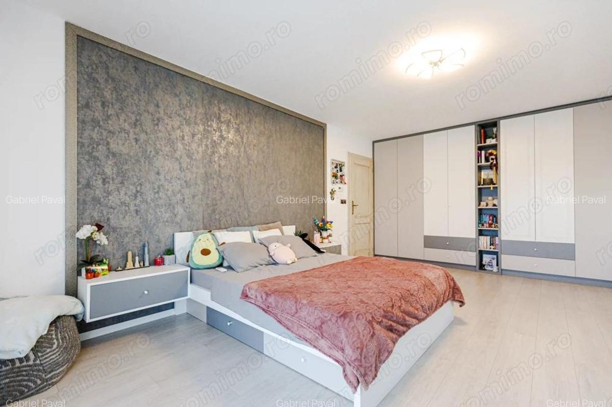 Casa individuala cu piscina - Comision 0% - 19