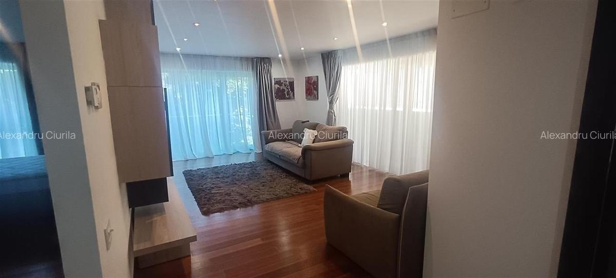 Apartament cu 2 camere decomandat, mobilat în Arcul de Triumf - 5