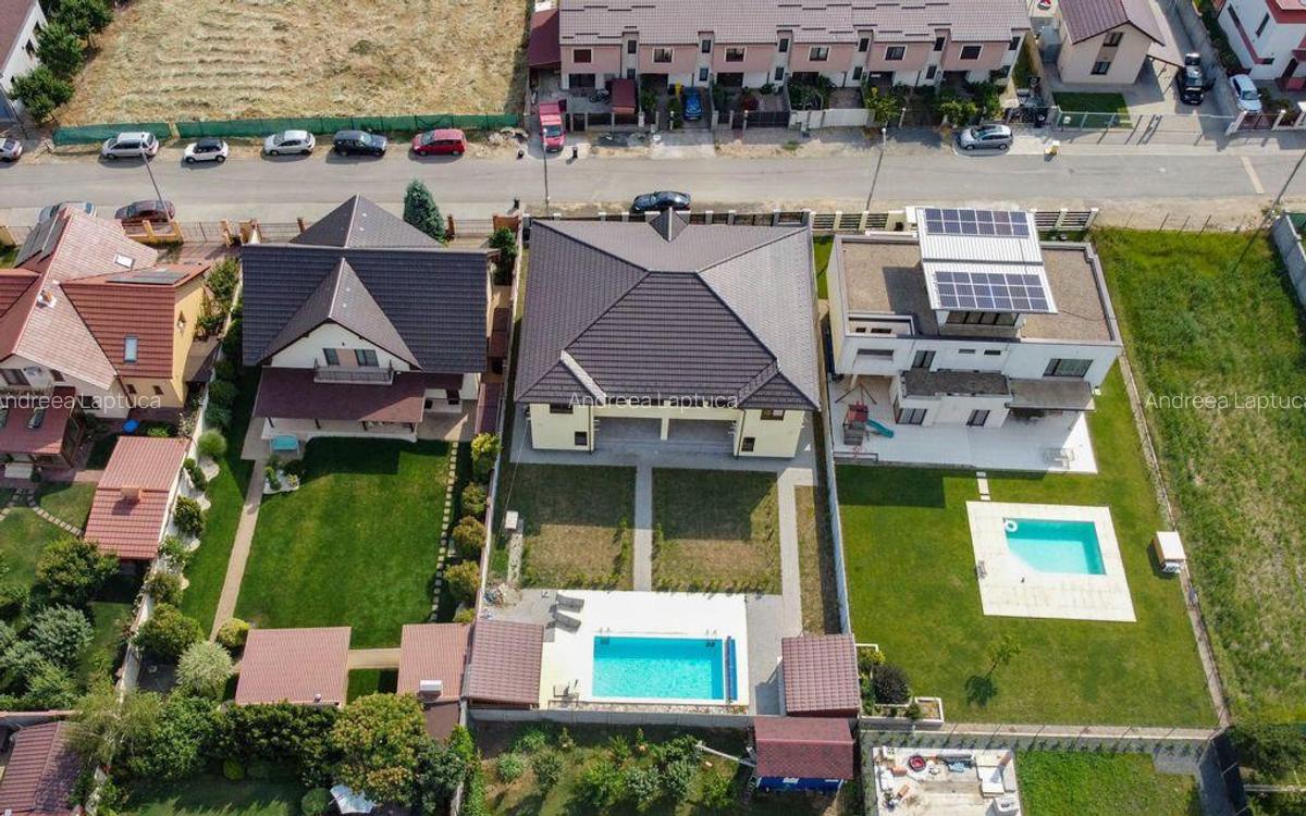 Casa/Vila cu 6 camere si piscina de vanzare in Ciarda Ros... - 15