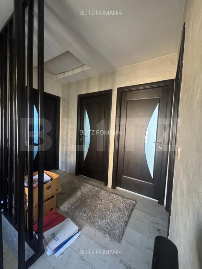 Casa de vanzare, 3 dormitoare, 160 mp utili, teren 528 mp , Unirii - 15
