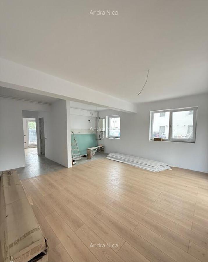 Apartament 3 camere LA PARTER - cu terasa, balcon ?i curte privata - 4