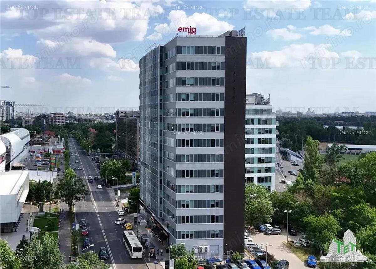 Spatiu de Birouri de 372 mp in Zona Floreasca - 9