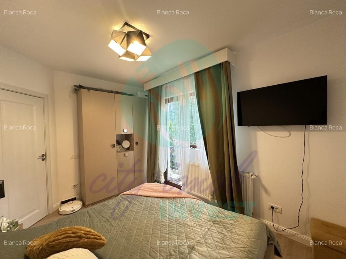 Apartament in vila la ' POALELE MUNTILOR' - 17