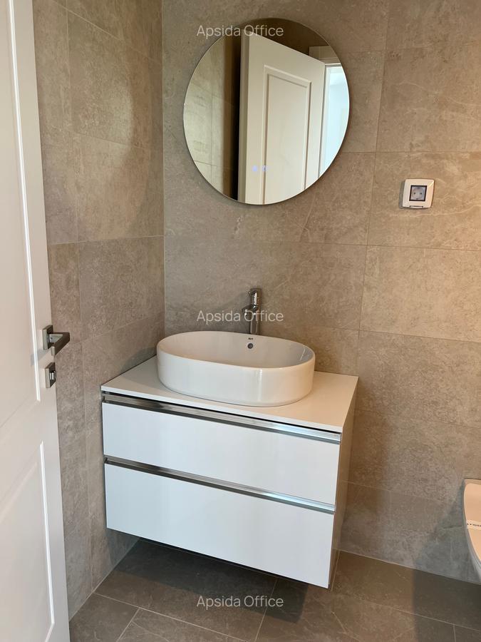 Penthouse elegant 4 camere în Bloc Boutique Nou || Armenească|| Prima inchiriere - 9