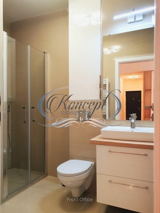 Apartament cu parcare in ansamblul rezidential Grand Hill - 9
