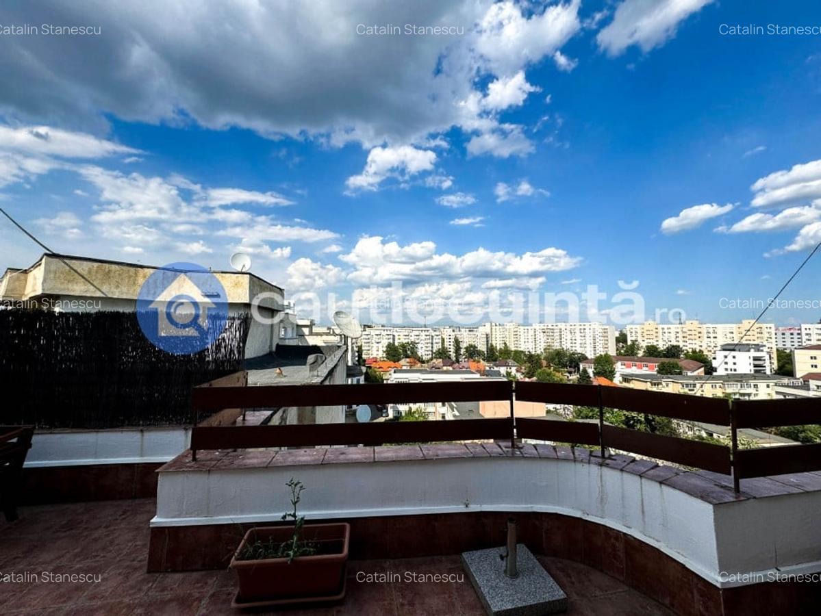 Apartament Tip Duplex 5 Camere Terasa 36mp Decebal 5' Metrou Muncii - 3