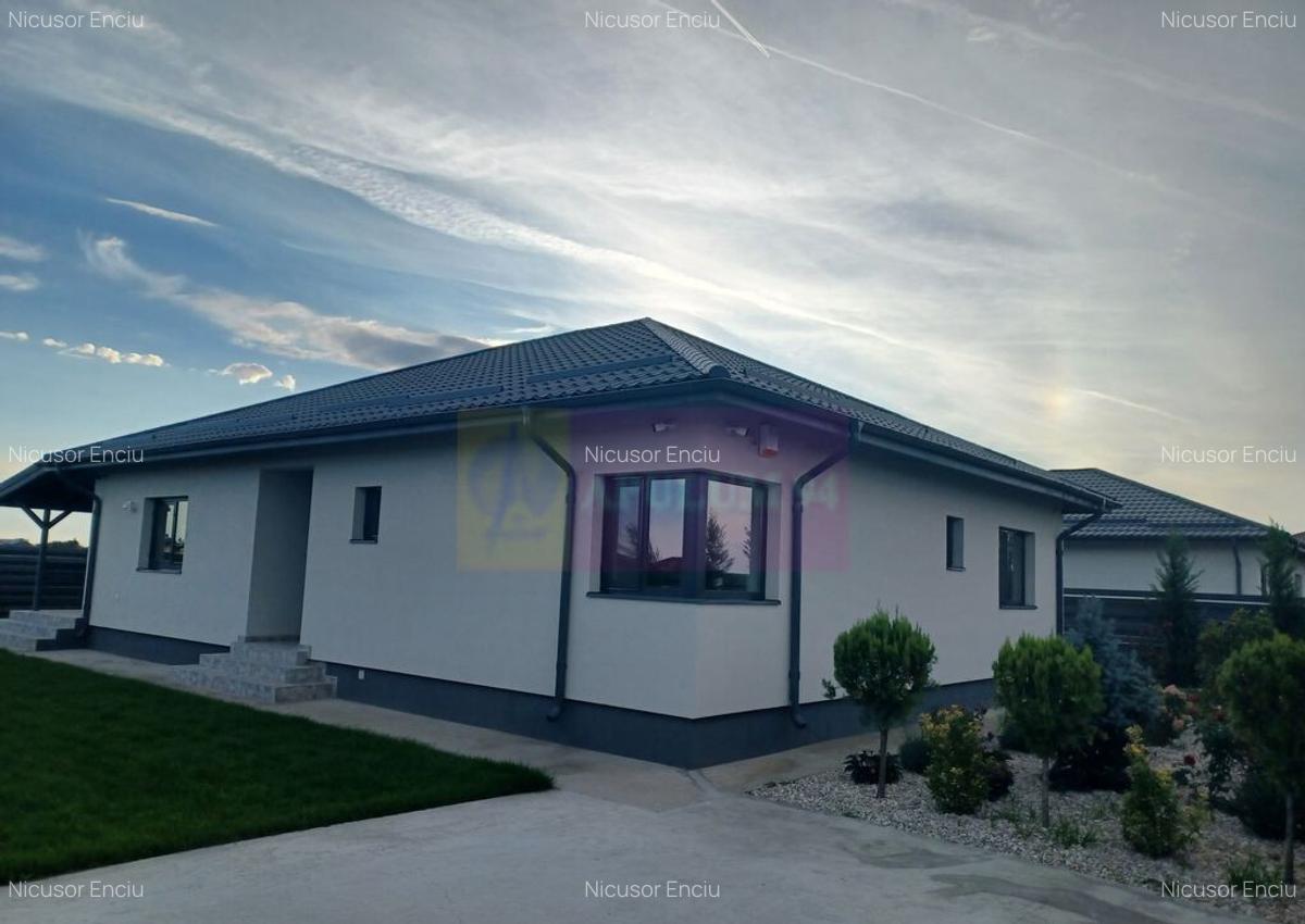 Casa noua parter 162 mp, curte 504 mp, Sabareni - 3 Casa noua parter 162 mp, curte 504 mp, Sabareni - 3