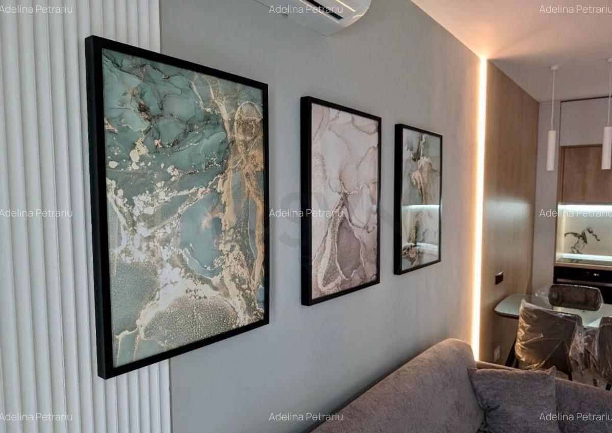 Apartament 2 camere I Parcului20 I Herastrau I De inchiriat - 6
