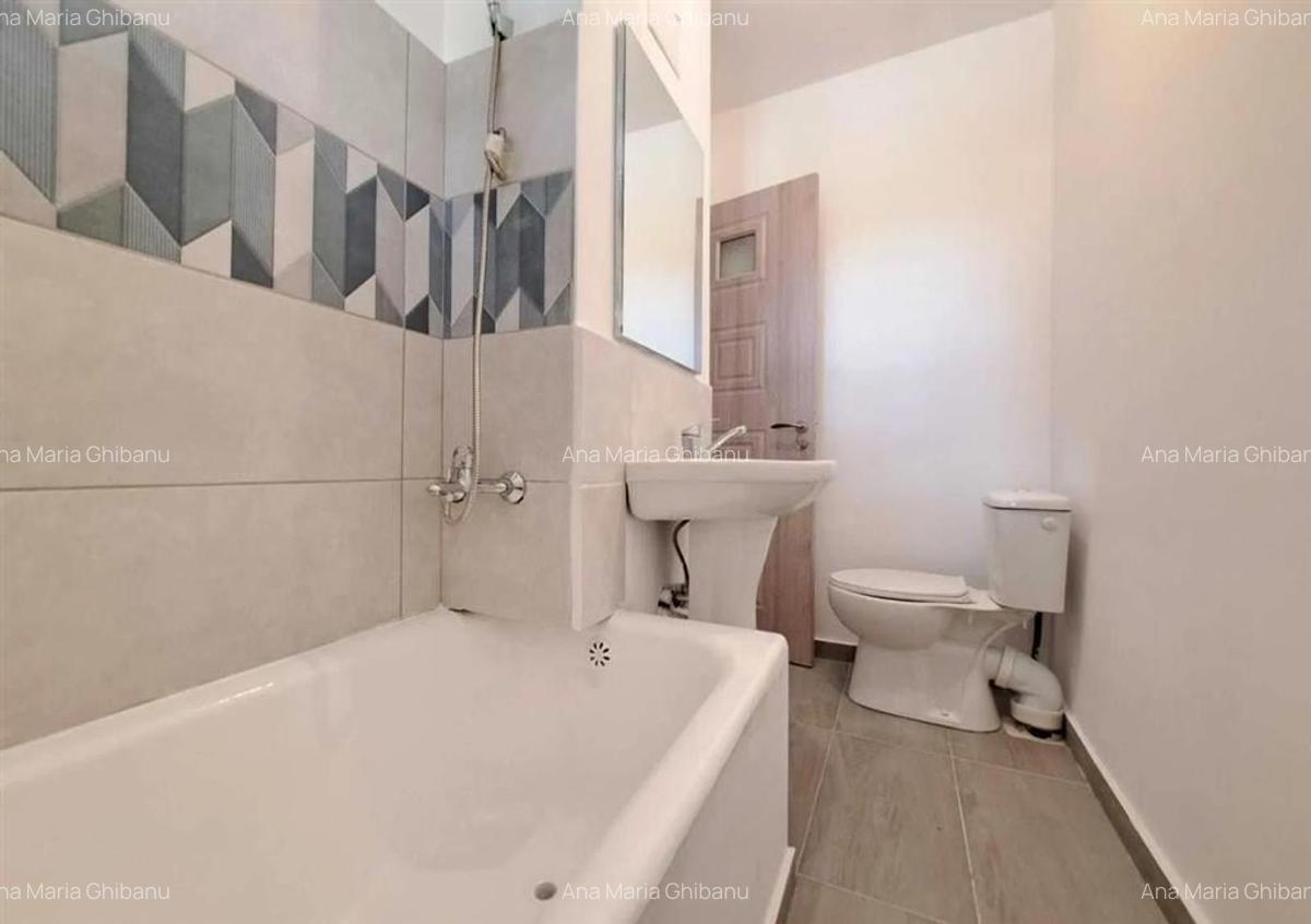 Apartament o camera renovat, decomandat- Frumoasa - 5