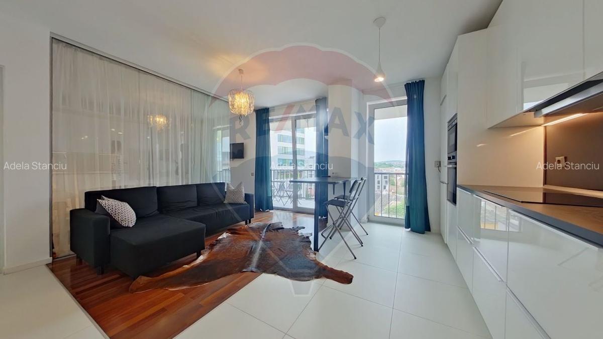 Apartament modern cu 2 camere - Semicentral || Comision 0% - 2