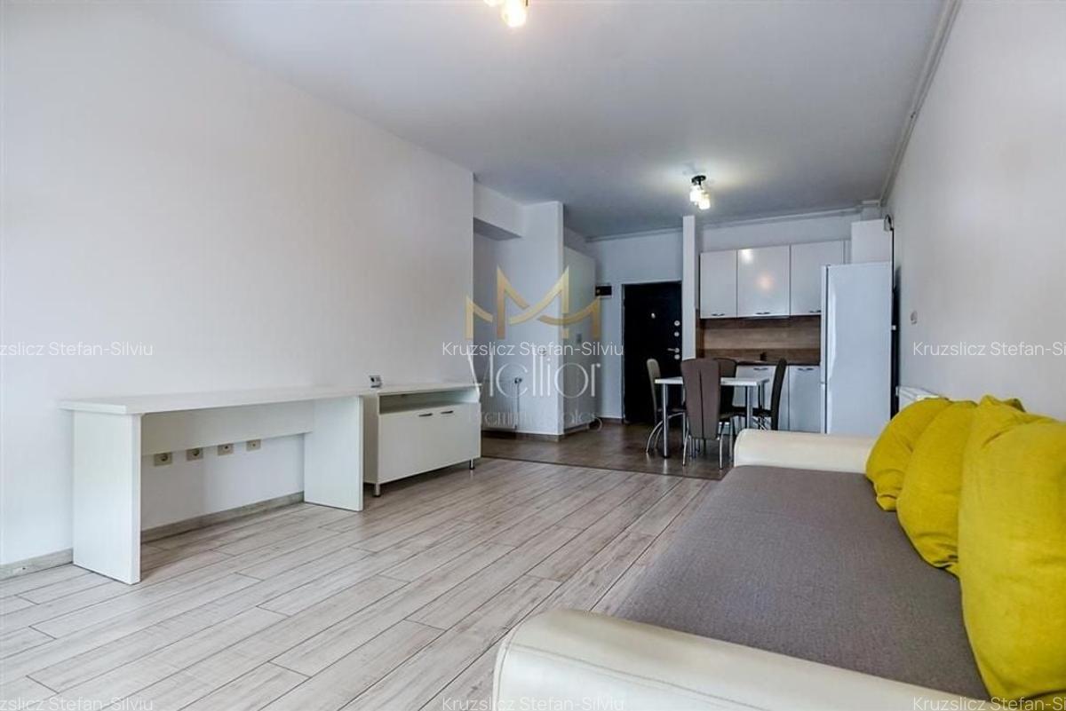 Apartament 2 camere bloc nou Centru NTT Data! - 2