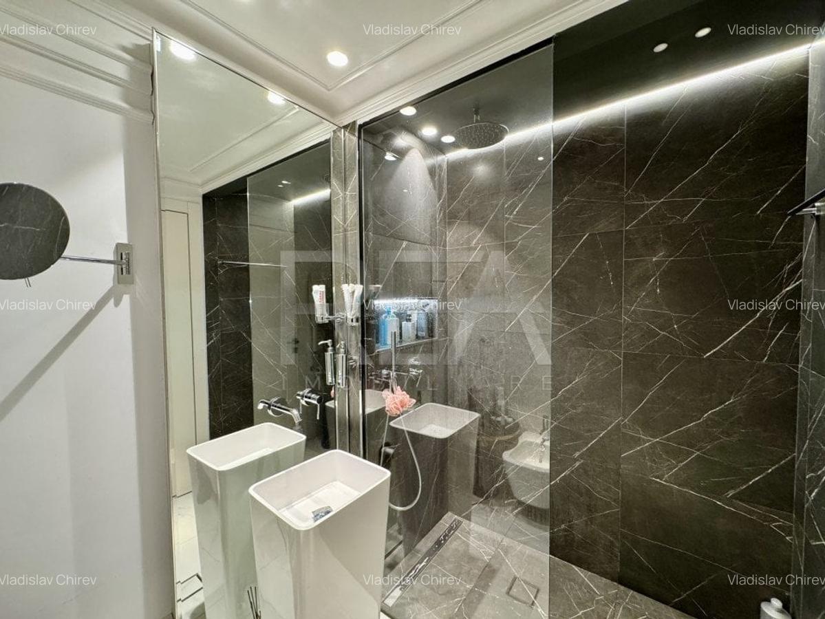 3 camere Bloc Boutique la 5 min Metrou P-ta Victoriei - 11