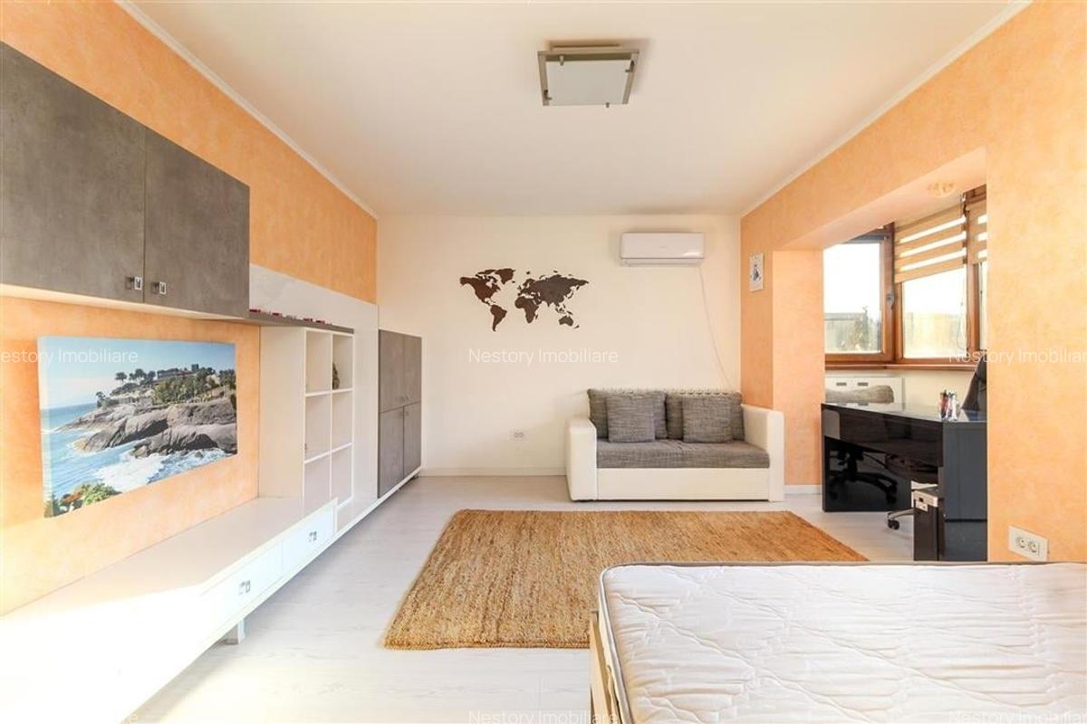 Apartament cu 4 camere semidecomandat, mobilat în Zorilor - 4