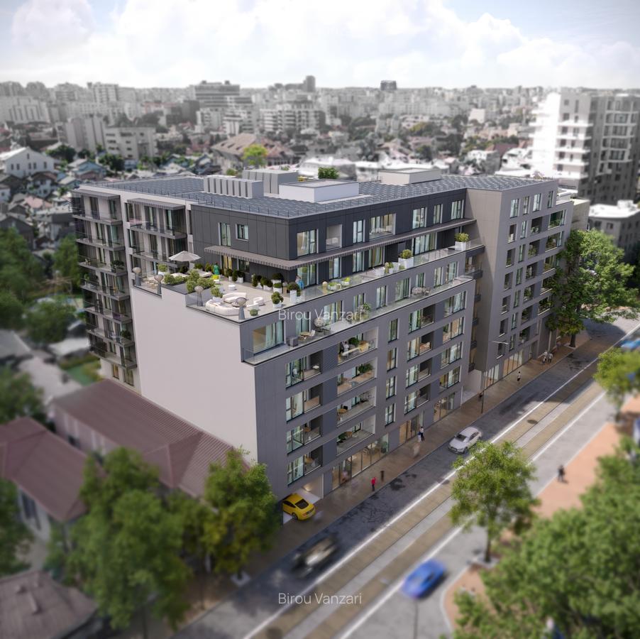 Vanzare Studio Dublu nZEB | Direct Dezvoltator | Universitate-metrou Iancului - 5