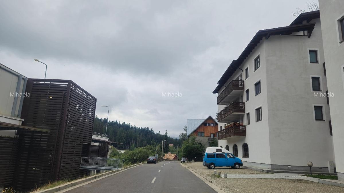 Apartamente de Vacanta Partia Clabucet Predeal - 4