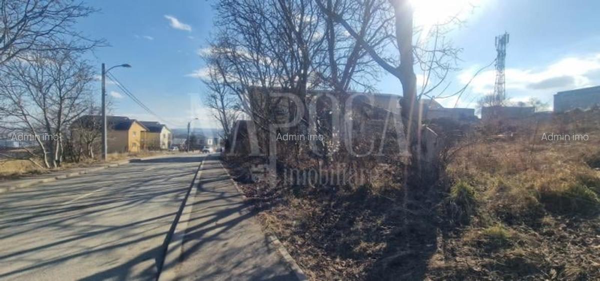 Teren intravilan pentru constructii de vanzare in Iris, Cluj Napoca - 5