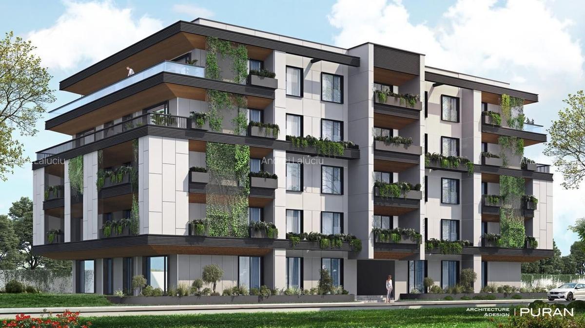 De vanzare apartament 2 camere - BRITWOOD 144, Iancu Nicolae - 1